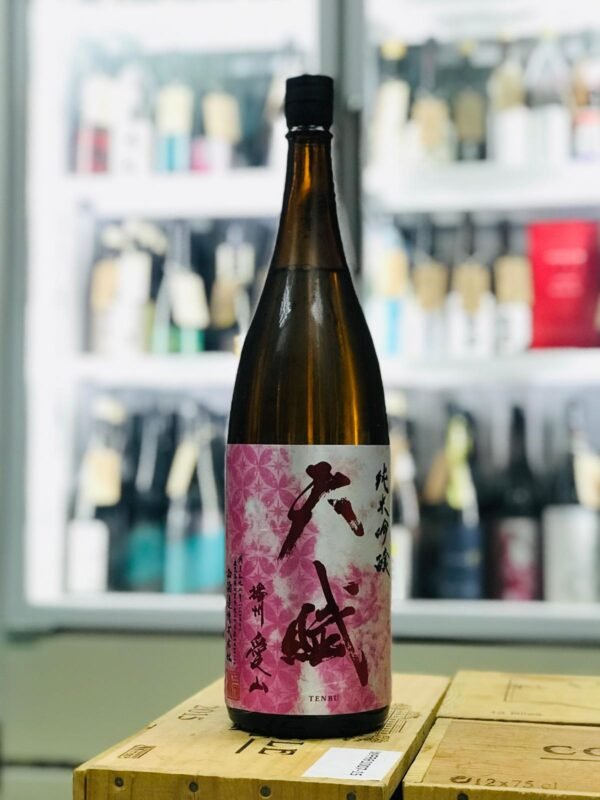 天賦 純米吟醸 播州愛山　1800ml